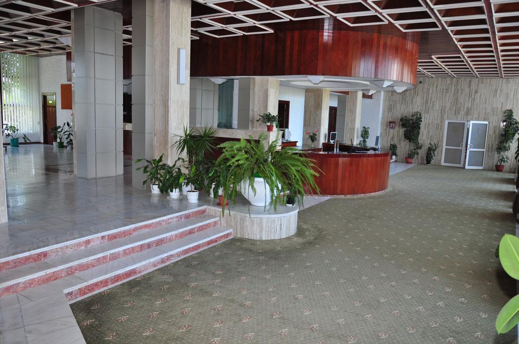 Hotel Lido Mamaia Exterior foto